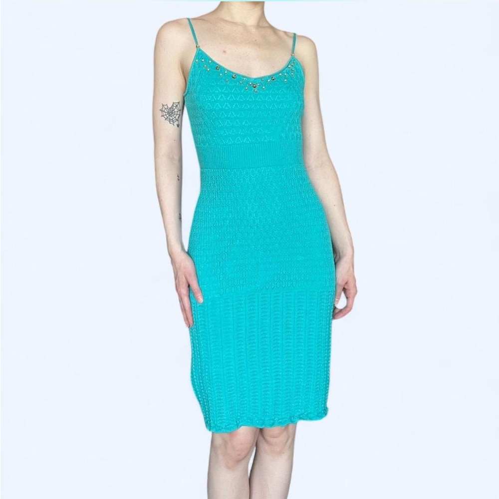 Vintage GUESS knit dress